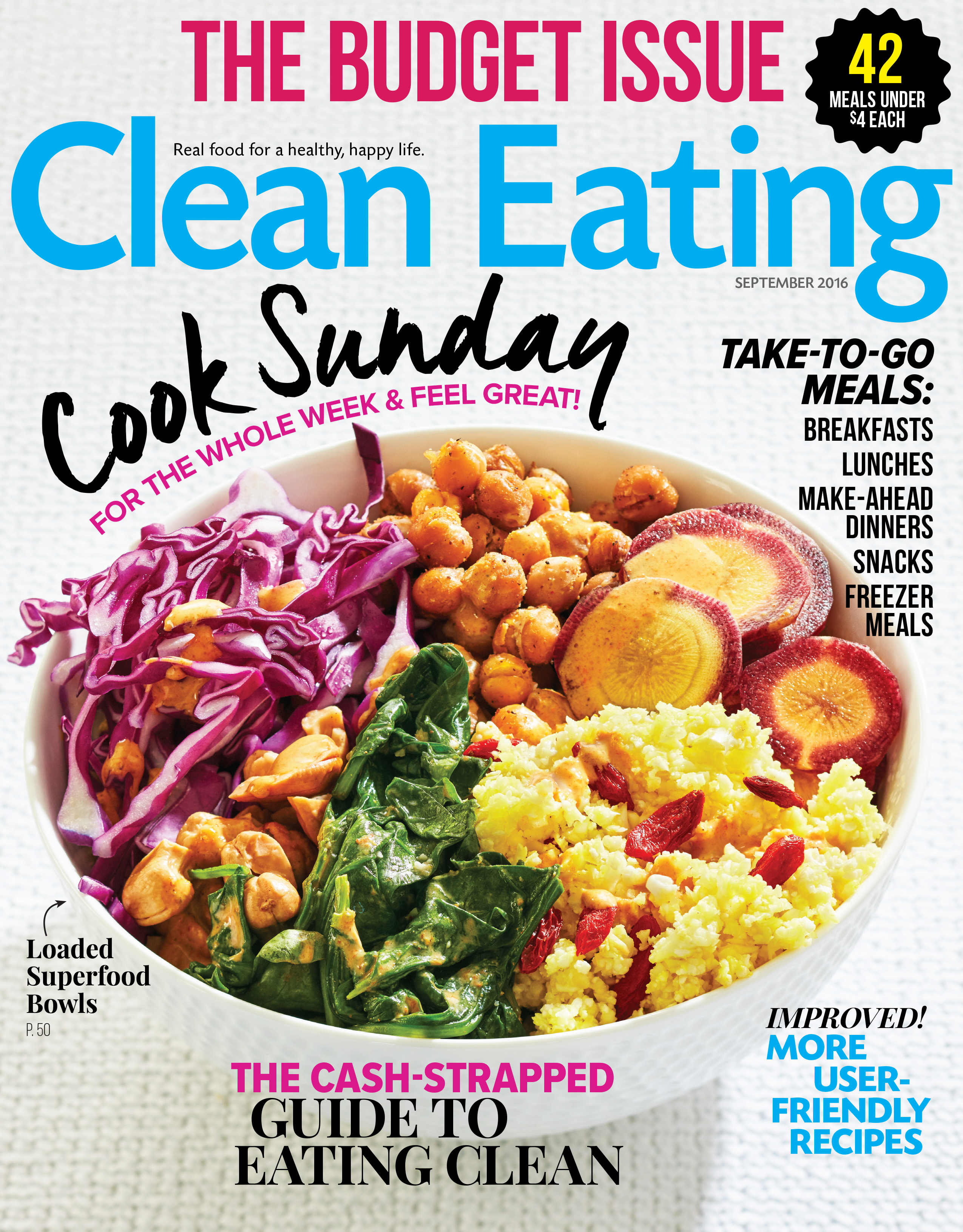 Cover CleanEats62