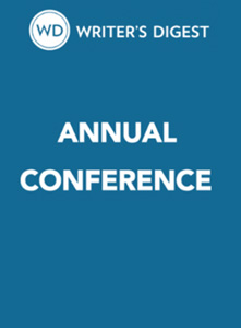 WD Writer's Digest Annual Conference.