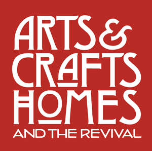 Arts & Crafts Homes And The Revival logo.
