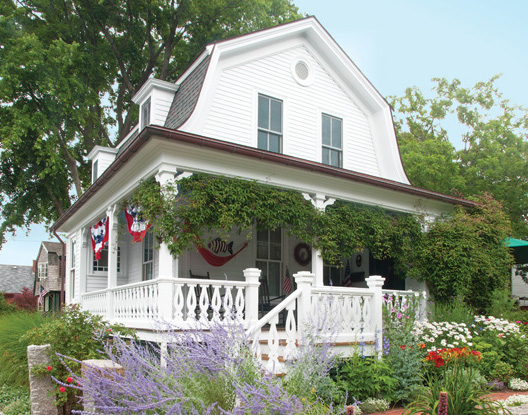 Carol Delaney Garden, Rockport, MA