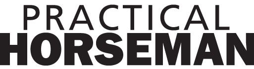 Practical Horseman logo.