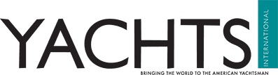 Yachts International logo.