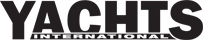 Yachts International logo.