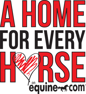 A Home For Every Horse logo