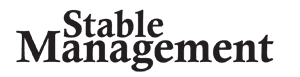 Stable Management logo