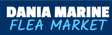 Dania Marine Flea Market logo