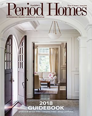 Period Homes MAgazine Cover 2018