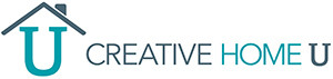 Creative Home U logo.