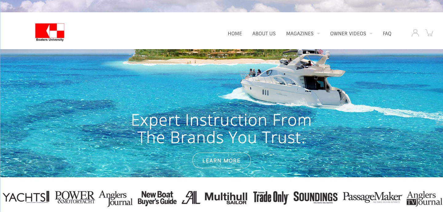 AIM Boaters University