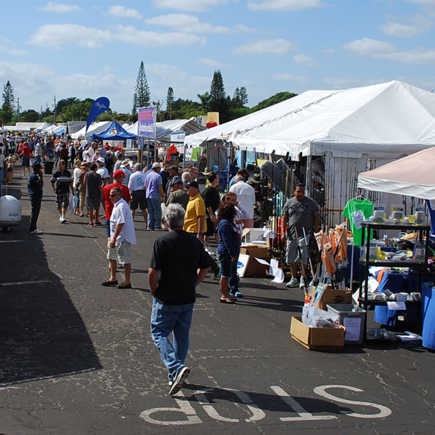 Dania Marine Flea Market Active Interest Media