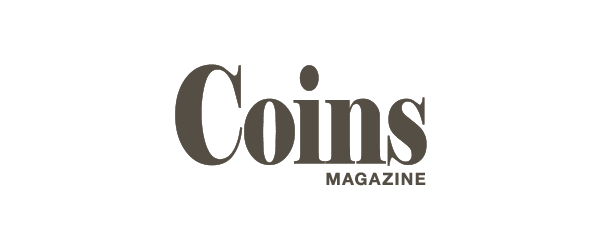 Coins Magazine logo
