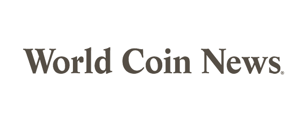World Coin News logo