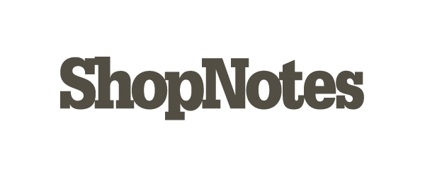 ShopNotes logo