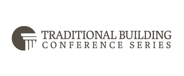 Traditional Building Conference logo